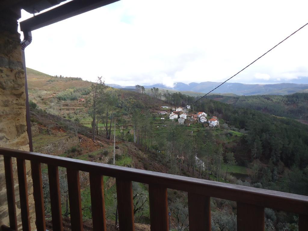 Quinta Do Caramulo Guest House Oliveira do Hospital Ngoại thất bức ảnh