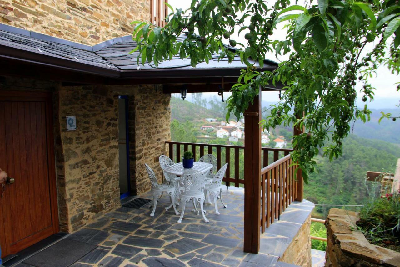 Quinta Do Caramulo Guest House Oliveira do Hospital Ngoại thất bức ảnh