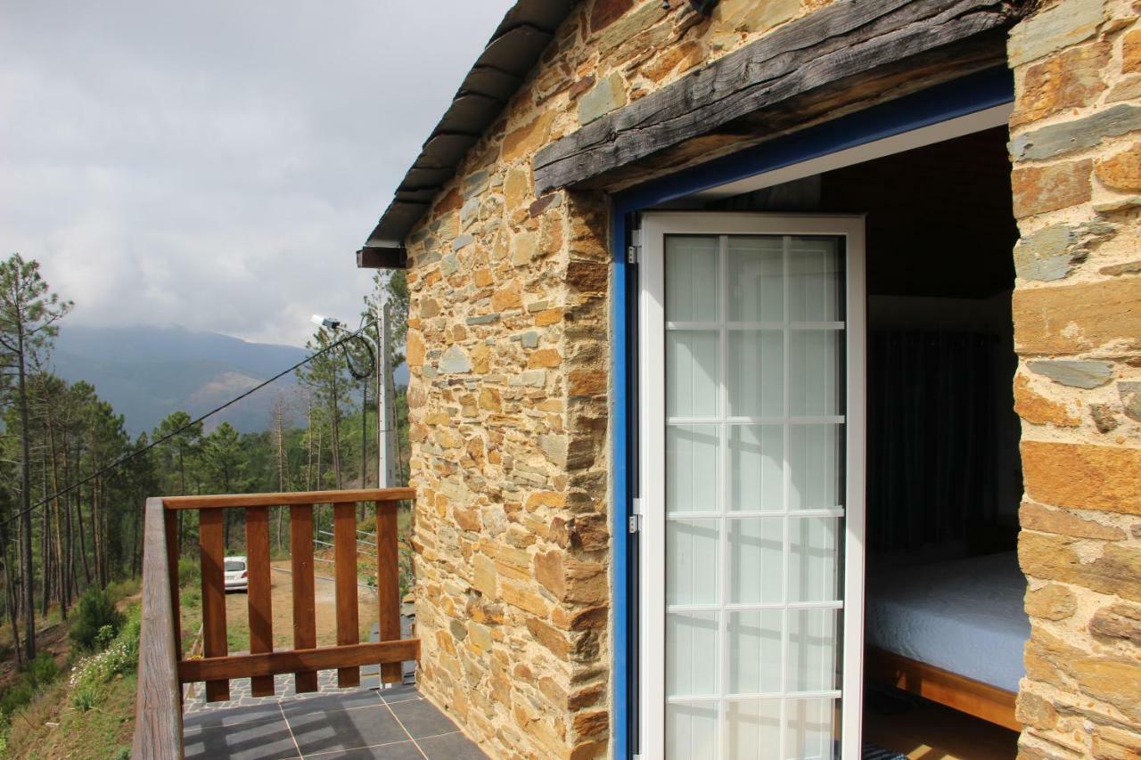 Quinta Do Caramulo Guest House Oliveira do Hospital Ngoại thất bức ảnh