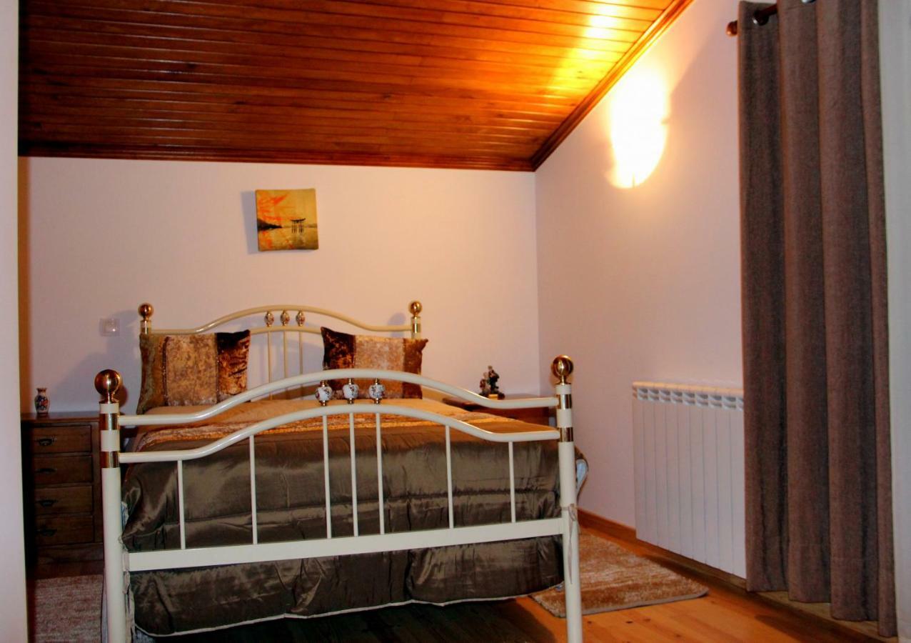 Quinta Do Caramulo Guest House Oliveira do Hospital Ngoại thất bức ảnh
