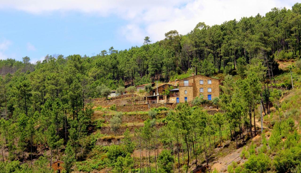 Quinta Do Caramulo Guest House Oliveira do Hospital Ngoại thất bức ảnh