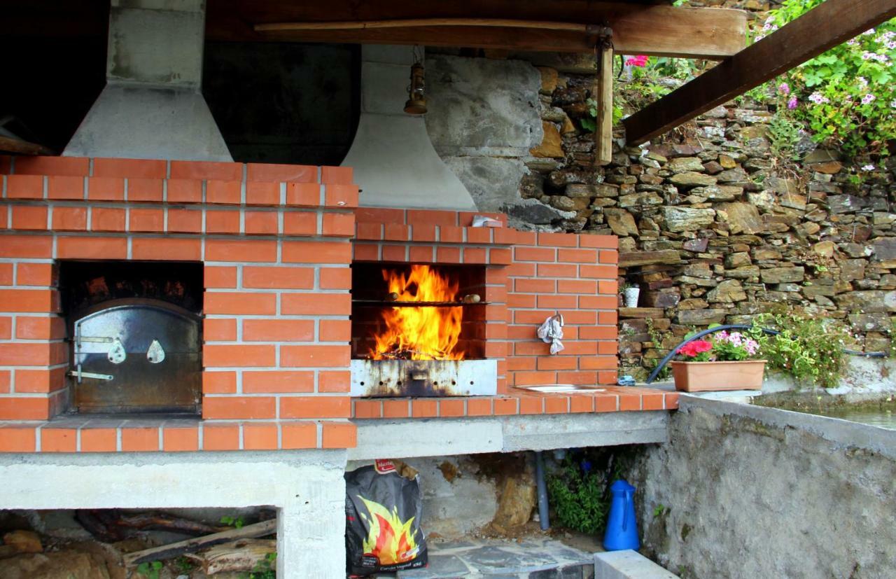 Quinta Do Caramulo Guest House Oliveira do Hospital Ngoại thất bức ảnh