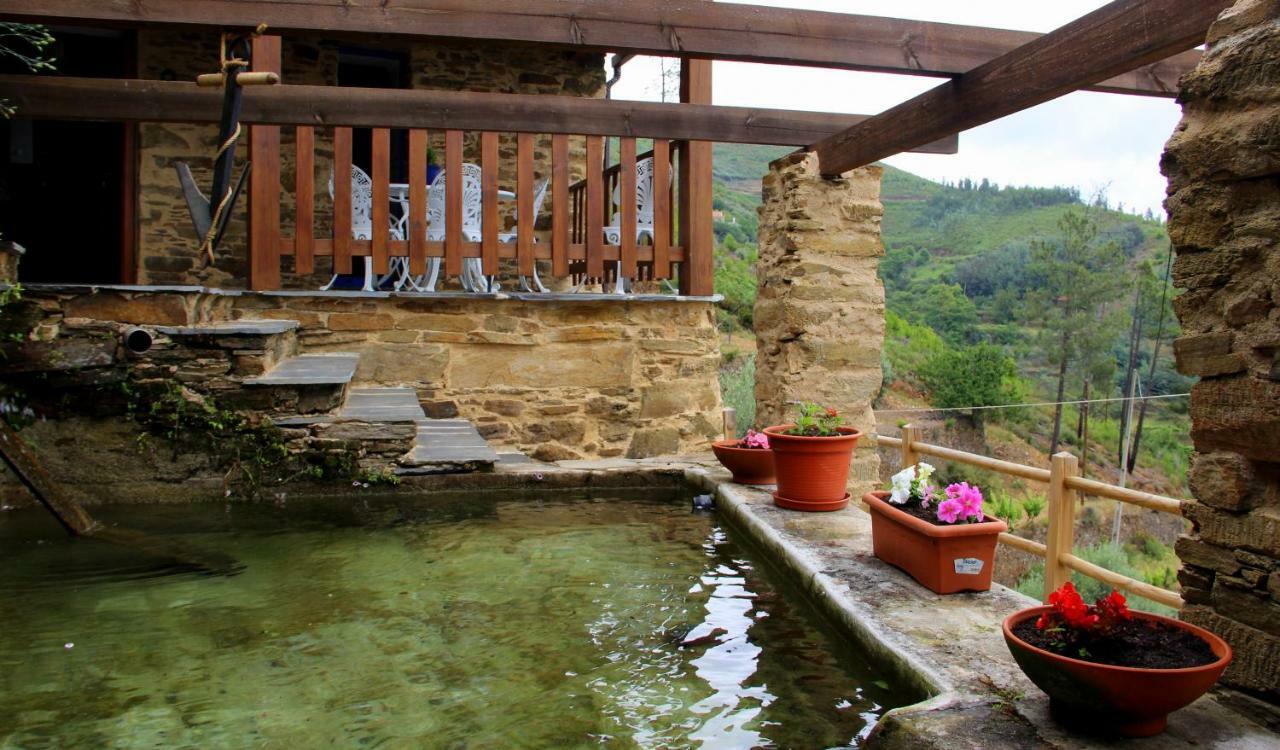 Quinta Do Caramulo Guest House Oliveira do Hospital Ngoại thất bức ảnh