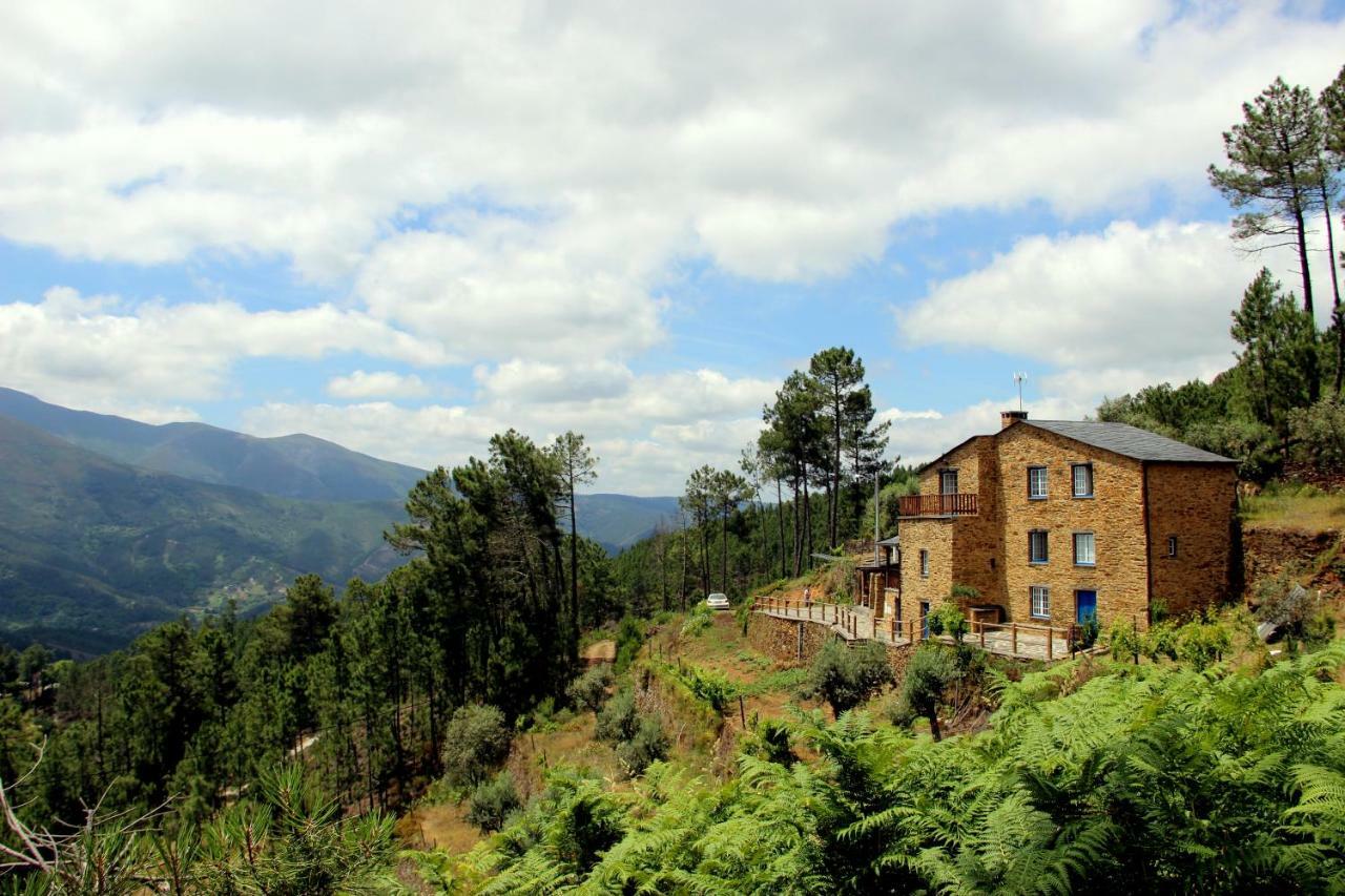 Quinta Do Caramulo Guest House Oliveira do Hospital Ngoại thất bức ảnh