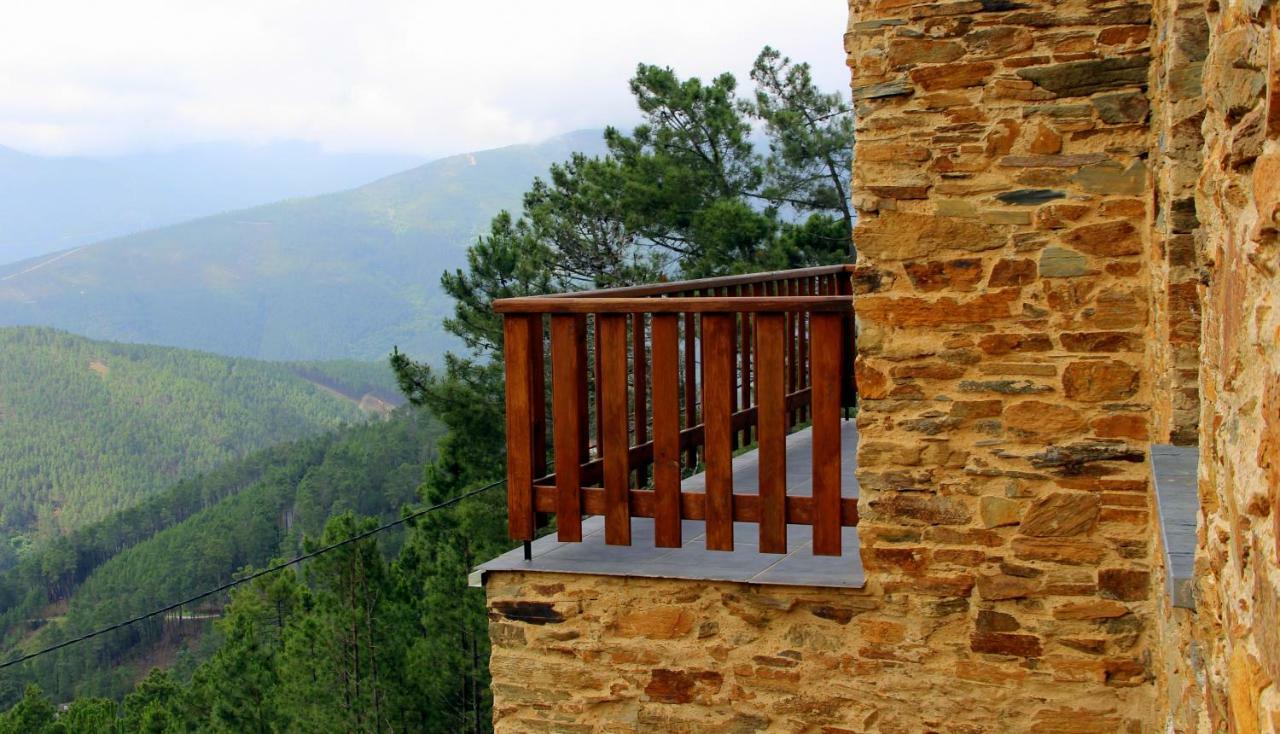 Quinta Do Caramulo Guest House Oliveira do Hospital Ngoại thất bức ảnh