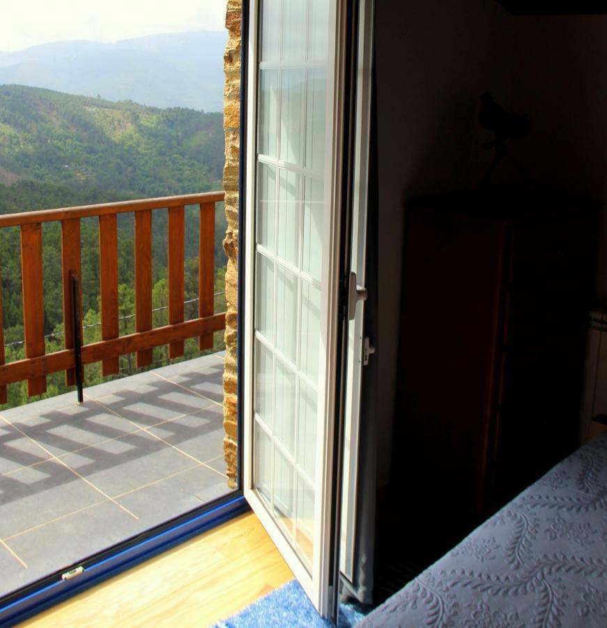 Quinta Do Caramulo Guest House Oliveira do Hospital Ngoại thất bức ảnh
