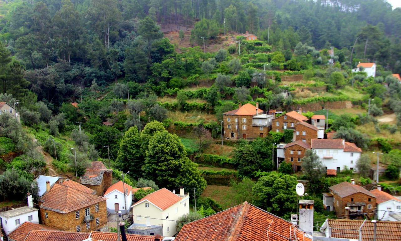 Quinta Do Caramulo Guest House Oliveira do Hospital Ngoại thất bức ảnh