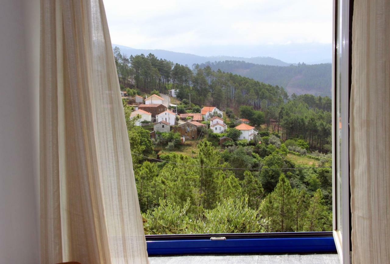Quinta Do Caramulo Guest House Oliveira do Hospital Ngoại thất bức ảnh